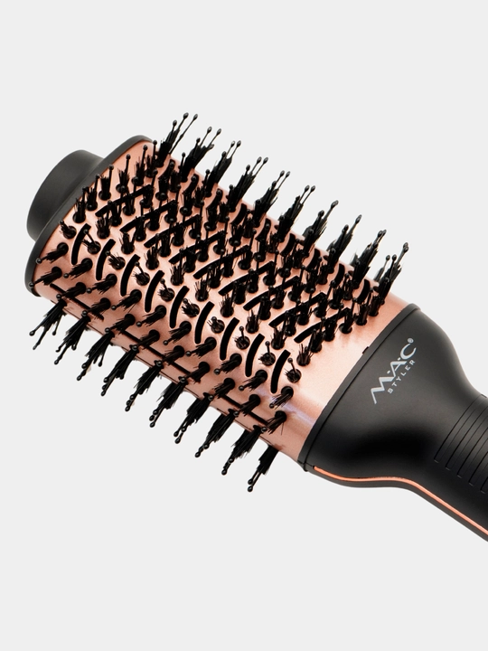 MAC Styler Silk Ceramic – ионизирующая фен-щётка для ваших красивых волос