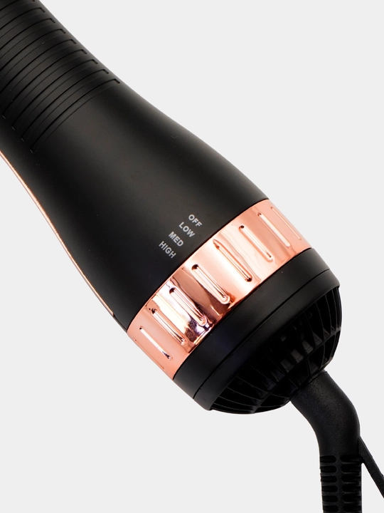 MAC Styler Silk Ceramic – ионизирующая фен-щётка для ваших красивых волос