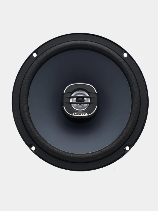 Hertz UNO Series X-165 6,5 dyuymli 2 tomonlama koaksial dinamiklar, juft