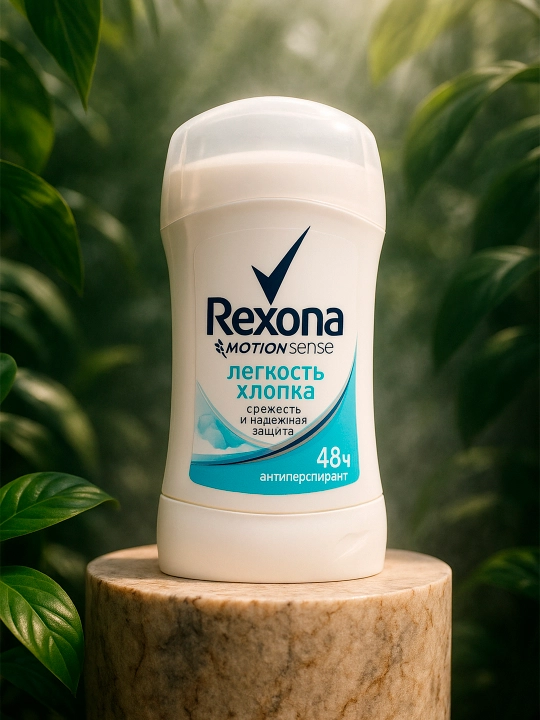 Deodorant - antibakterial ta'sirga ega, 50 ml - 