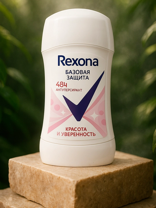 Deodorant - antibakterial ta'sirga ega, 50 ml - 