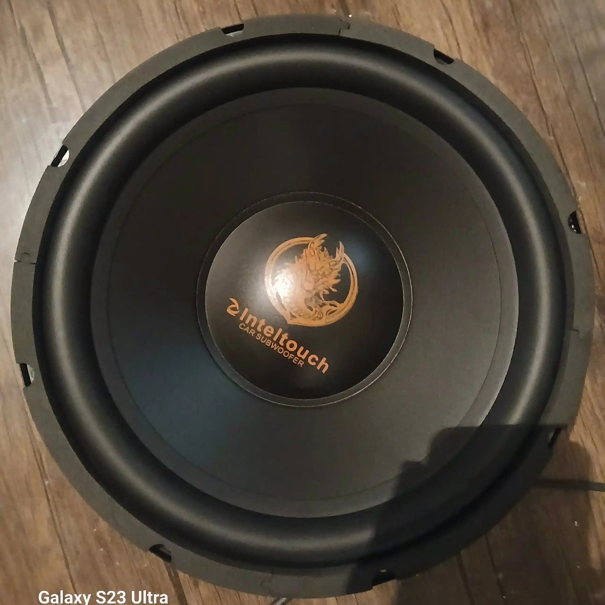 Сабвуфер Inteltouch 555-12 дум