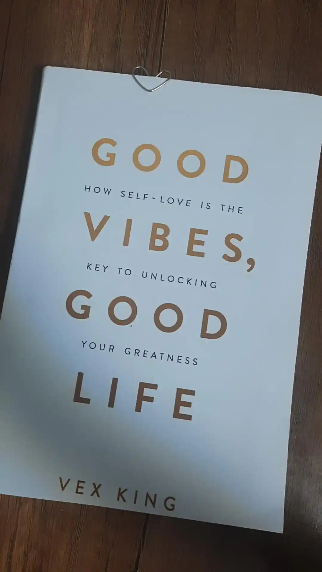 Good Vibes, Good Life Vex King английский язык