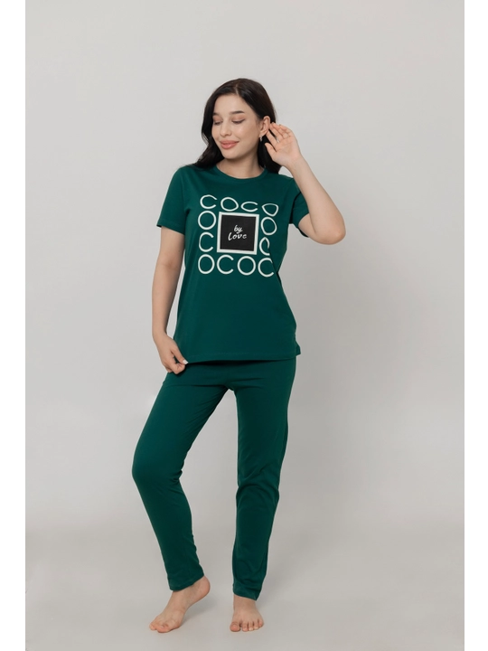 Har kuni kiyish uchun qulay pijama – zamonaviy ayollar uchun