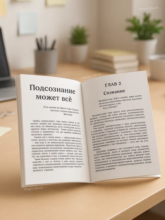 Kitob-Podsoznanie mozhet vse, John Keho