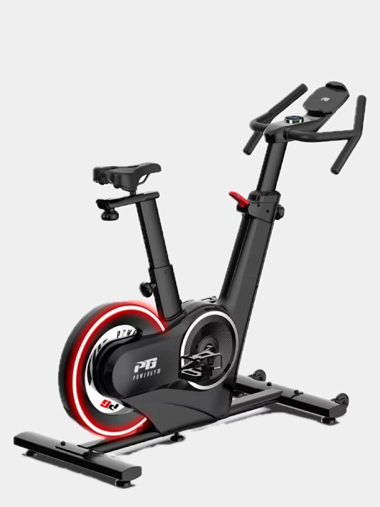 Jismoniy mashqlar velosipedi, ozish uchun, velo trenajor, Spin Bike SP40, 120 kg