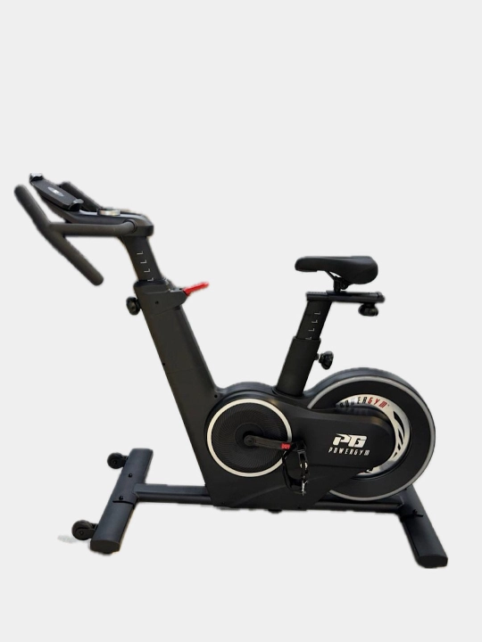 Jismoniy mashqlar velosipedi, ozish uchun, velo trenajor, Spin Bike SP40, 120 kg