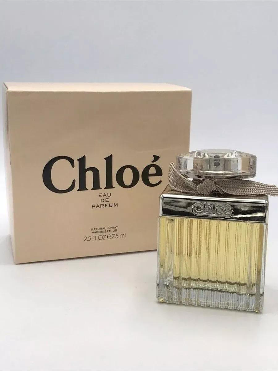 Женская парфюмерная вода ChIoe Eau de Parfum, 75 мл - 