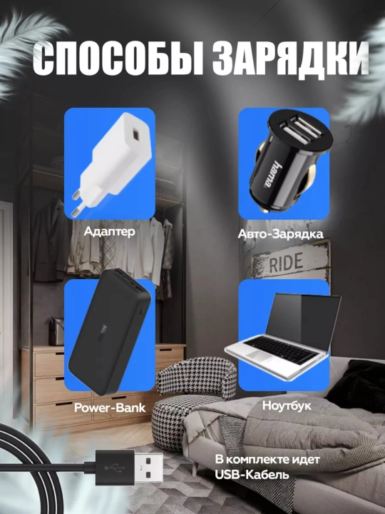 Portativ mini konditsioner Arctic Eco Air, namlantirish funktsiyasi bilan, 4 tasi 1 da