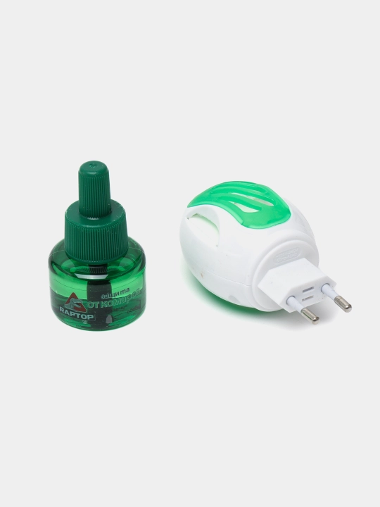 Chivinga qarshi  hidsiz himoya elektrofumigatorlari