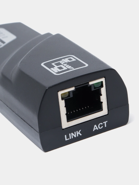 Сетевая карта адаптер USB type-c USB 3.0 до 1 Гбит/с LAN 10 100 1000 Мбит/с RJ45