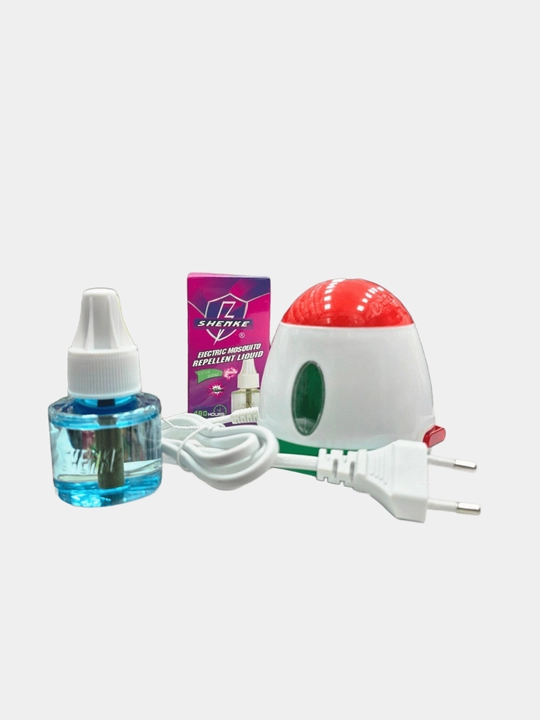 Chivinga qarshi  hidsiz himoya elektrofumigatorlari