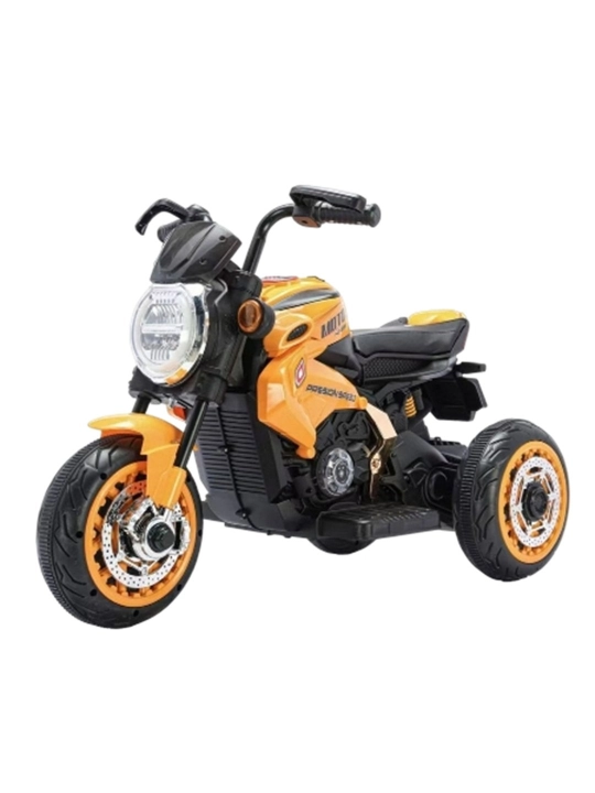 2 yoshdan 7 yoshgacha bo‘lgan akkumulyatorli bolalar elektr mototsikli - 