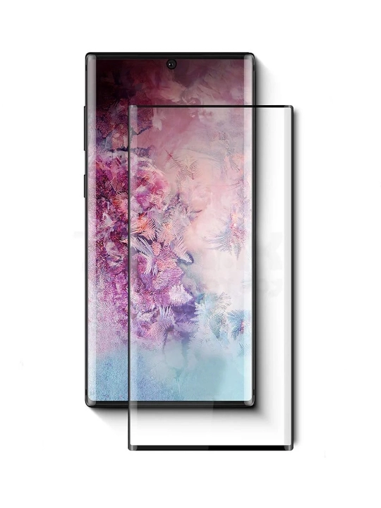 MR Glass 5D изогнутое защитное стекло для Samsung Note 20 Ultra - 