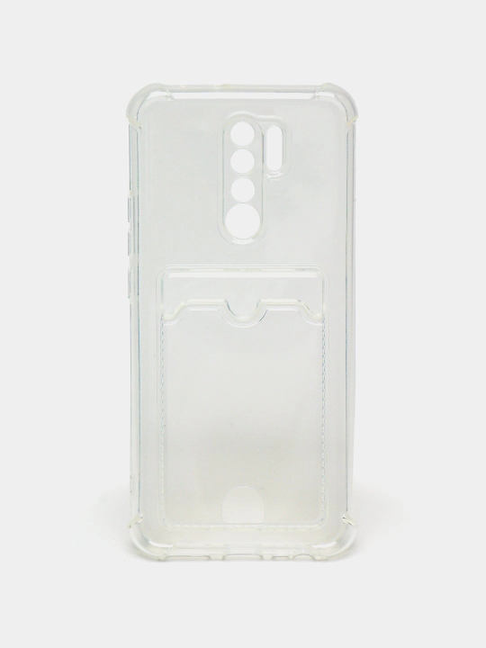 Redmi Note 14Pro+/14Pro/14/14C/13Pro/13/13C/12/12T/11/10/9/8/7 uchun cho`ntakli g`ilof