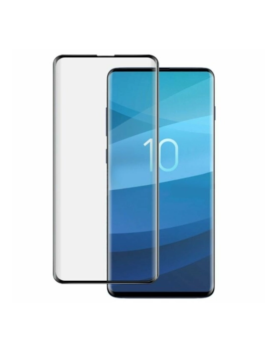 MR Glass 5D защитное стекло для Samsung Galaxy S10 - 