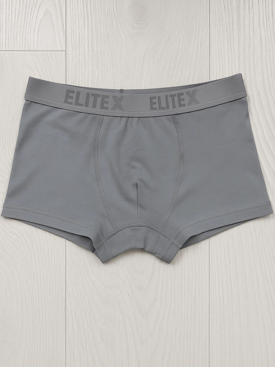 Трусы мужские боксеры ELITEX, модал и хлопок, эластичные, M–XXXL
