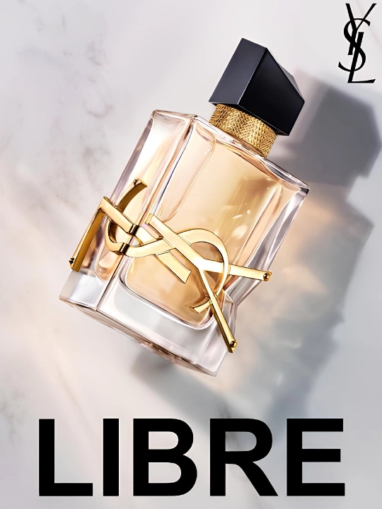 Ayollar uchun parfyumlangan suv YSL Libre