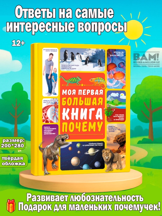 Moya pervaya bol'shaya kniga "Pochemu" - 