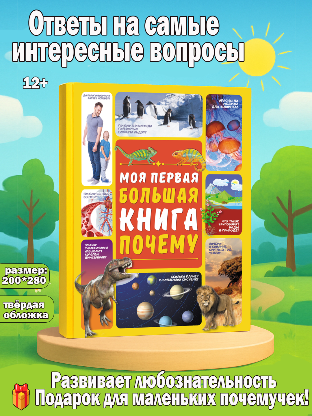 Moya pervaya bol'shaya kniga "Pochemu" - 