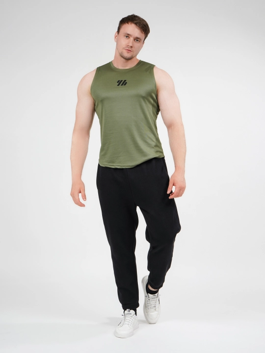 Erkaklar uchun mayka, kompression, sport, elastik, tez quriydigan, fitnes uchun