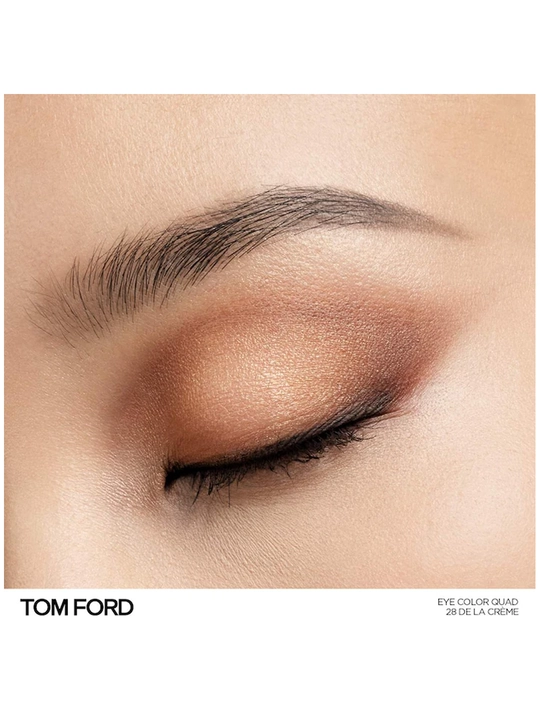 Tom Ford Yozgi ko‘z paleti Soleil Quad, Bronza oroli