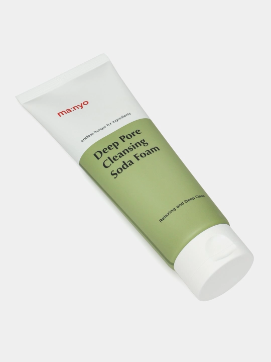 Manyo Cleansing Soda Foam Пенка с содой  для глубокой очистки и свежести кожи 150 мл - 