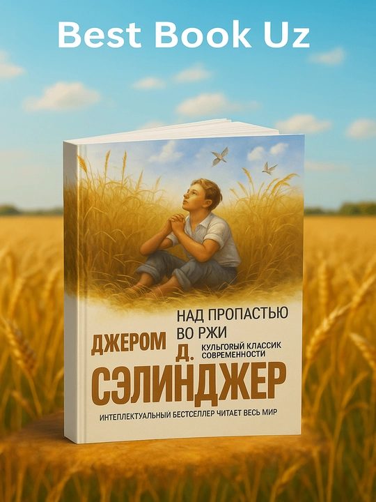Nad propastyu vo rji, Dj. D. Selindjer