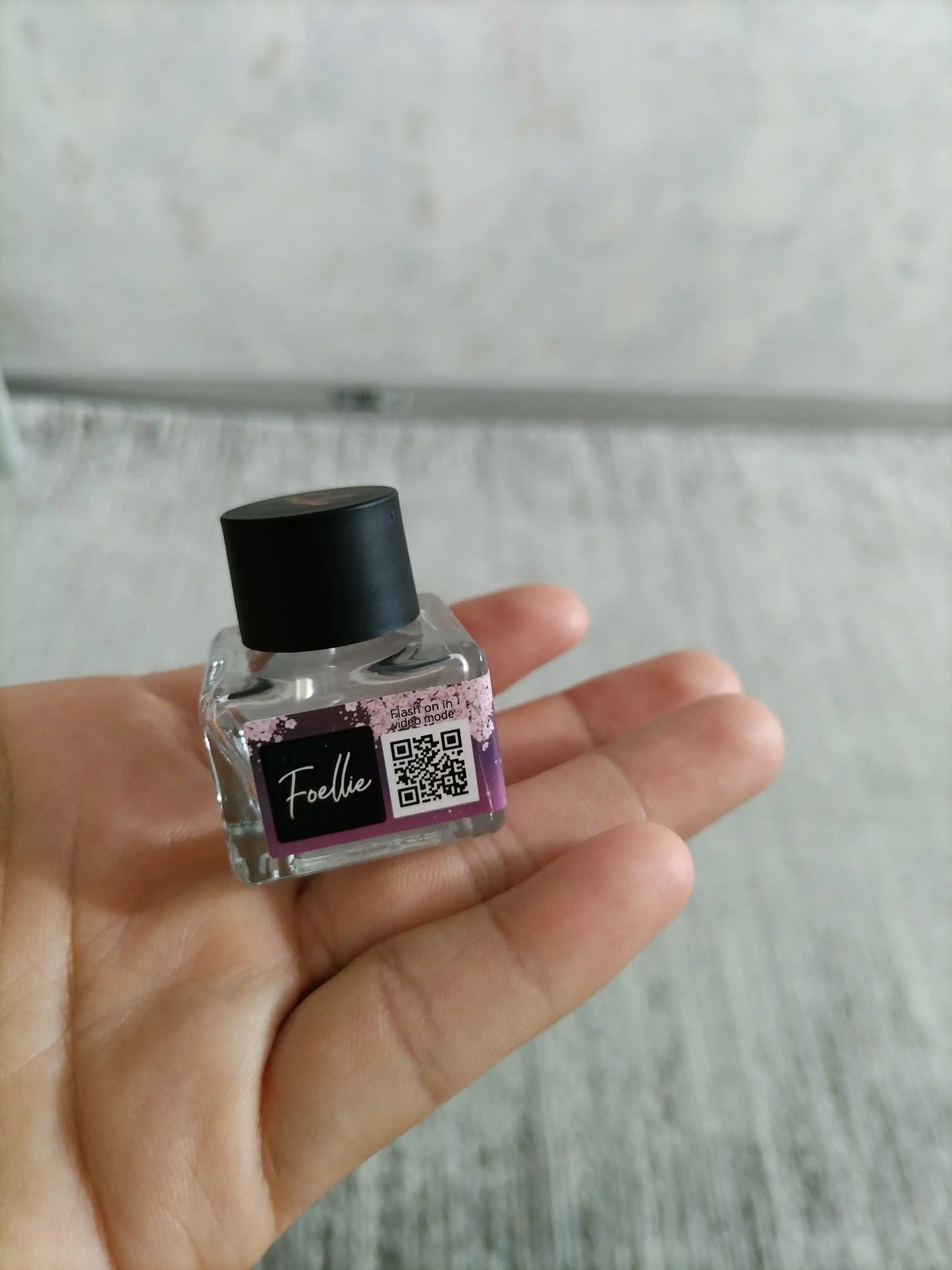 Изысканный и приятный аромат корейских интимных духов розовый Foellie Inner Perfume, 5 мл