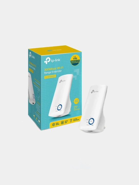 Усилитель повторитель Wi-Fi сигнала TP-LINK TL-WA850RE 300mb 2.4Ghz