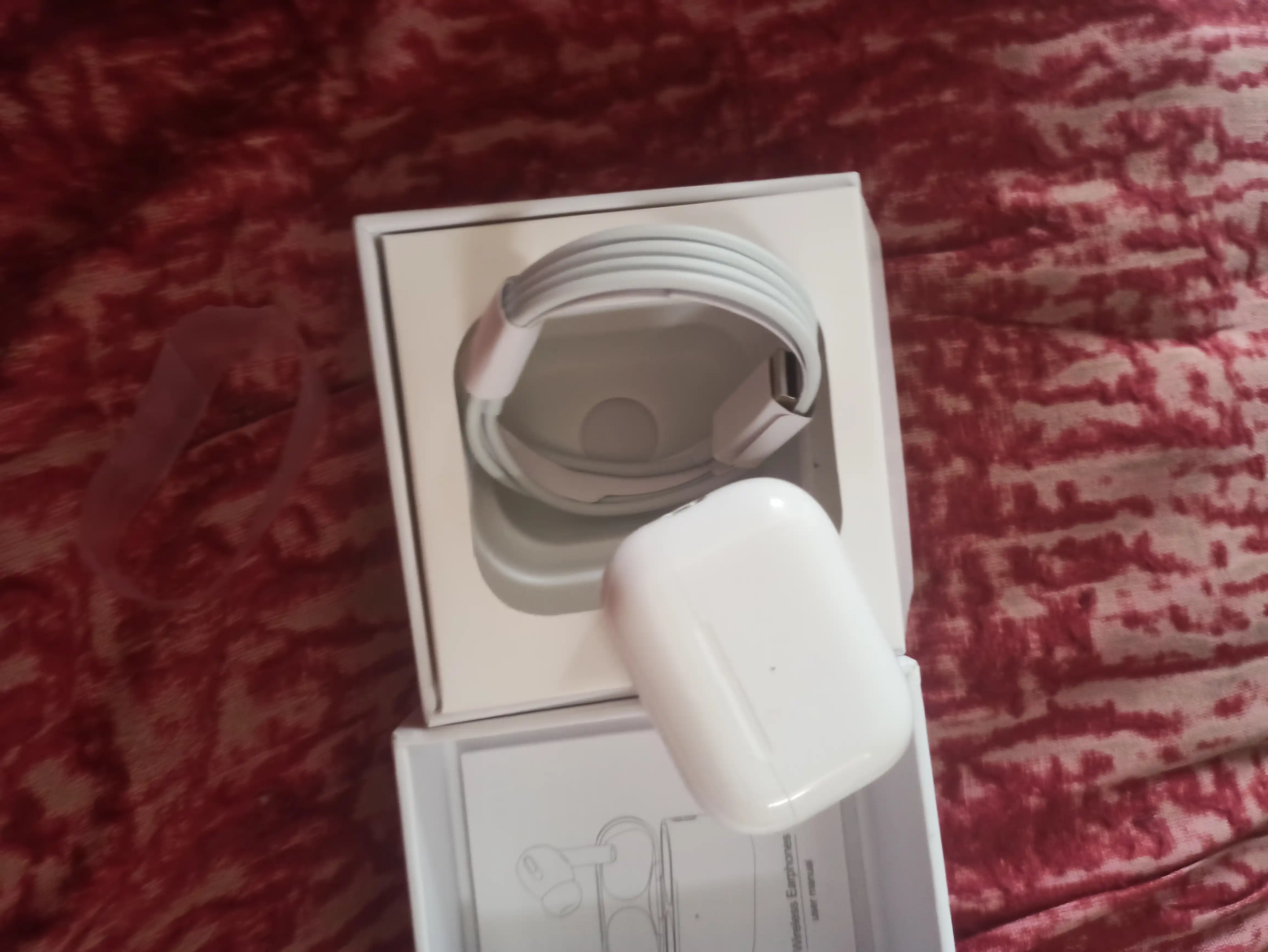 Simsiz quloqchinlar Pods Pro