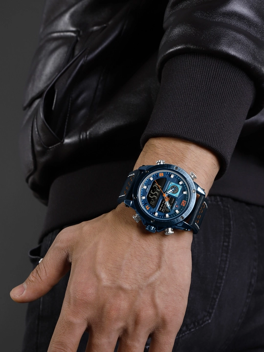 Часы армейские Naviforce NF9236