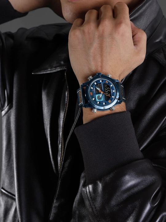 Часы армейские Naviforce NF9236