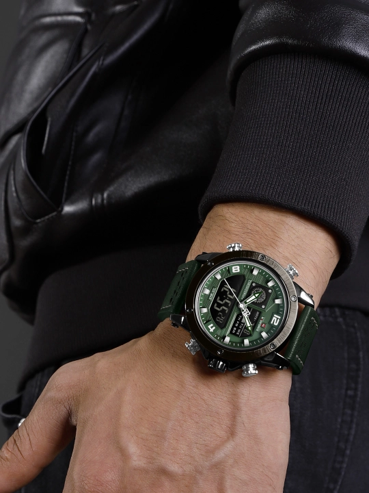 Часы армейские Naviforce NF9236