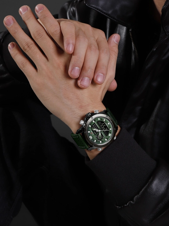 Часы армейские Naviforce NF9236