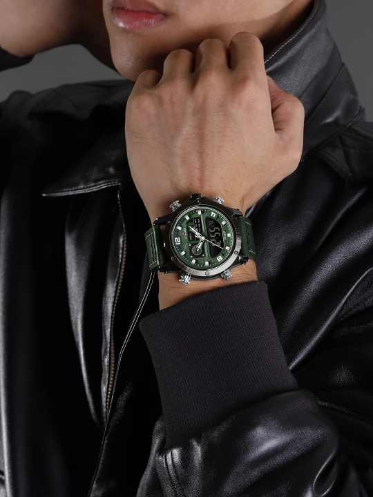 Часы армейские Naviforce NF9236