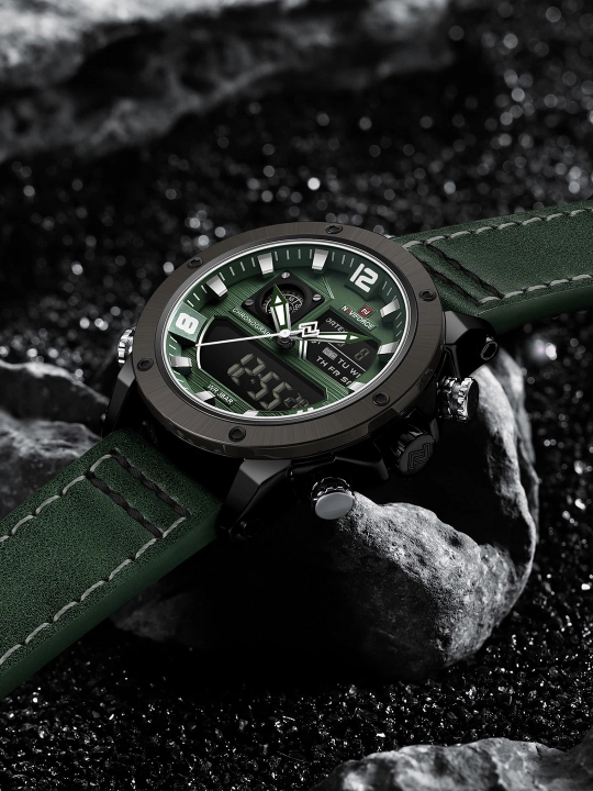 Часы армейские Naviforce NF9236