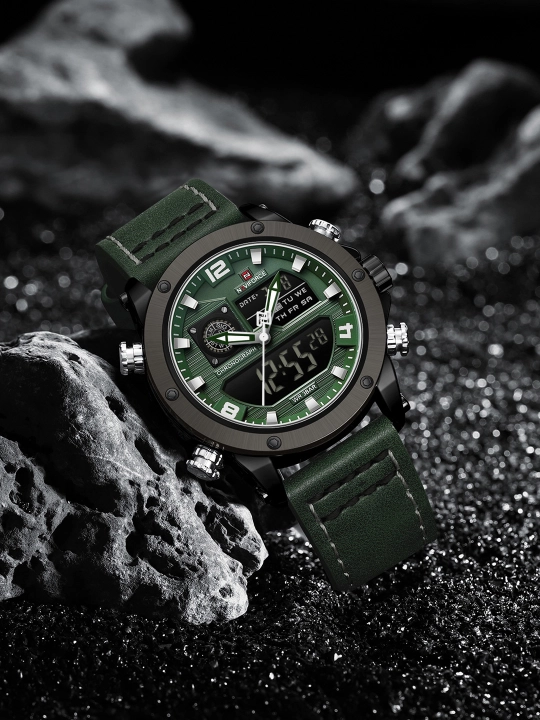 Часы армейские Naviforce NF9236