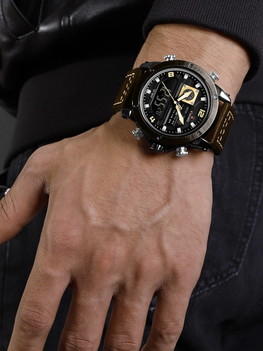 Часы армейские Naviforce NF9236