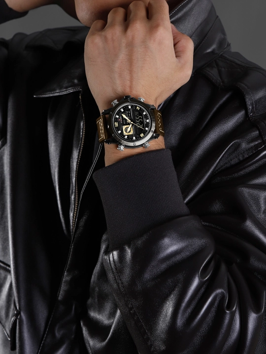 Часы армейские Naviforce NF9236