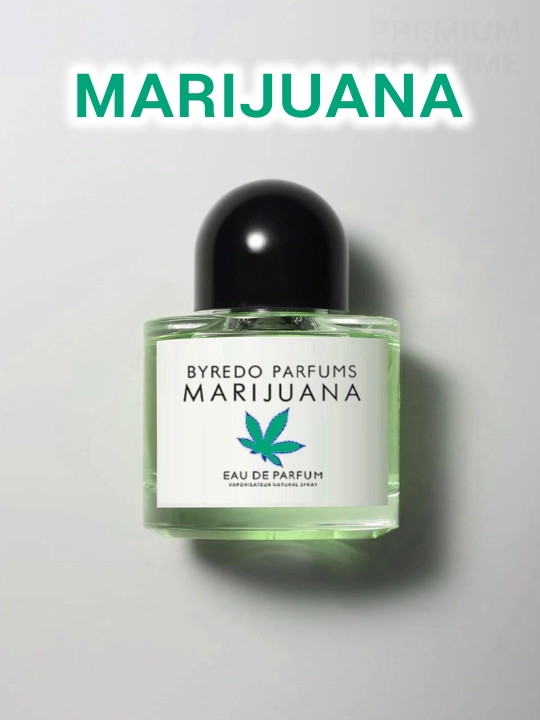 Парфюмерная вода Byredo Marijuana унисекс - 