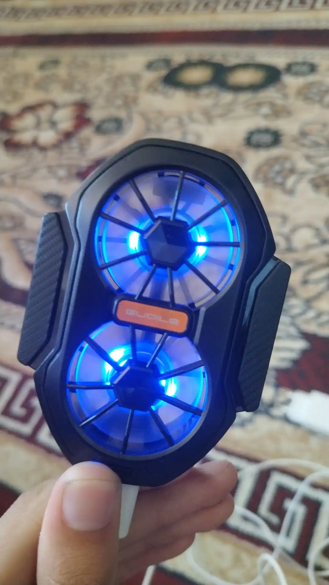 Напальчники для игр, триггеры