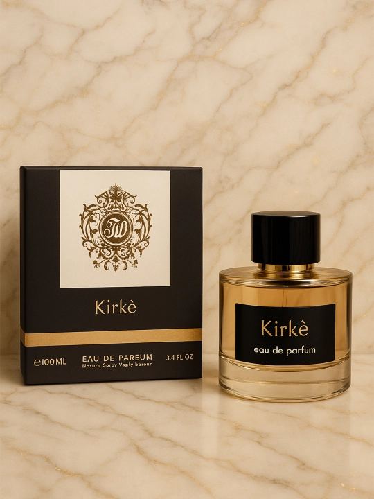 Kirke parfyumlangan suvi, erkaklar va ayollar uchun, 100 ml - 