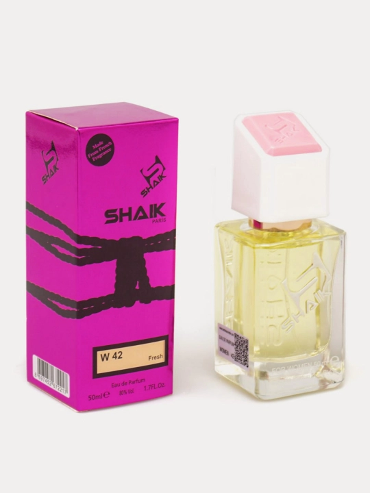 Parfyumlangan suv Chance Eau Fraiche, Shaik №42 ayollar uchun, 50 ml - 