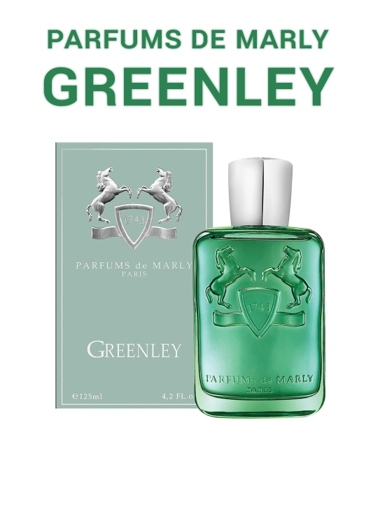 Духи Parfums de Marly Greenley Юнисекс - 