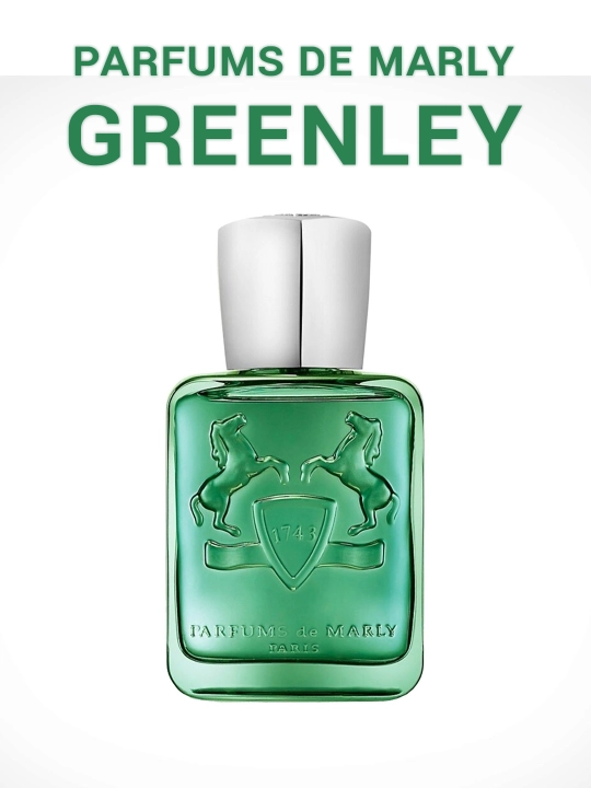 Духи Parfums de Marly Greenley Юнисекс