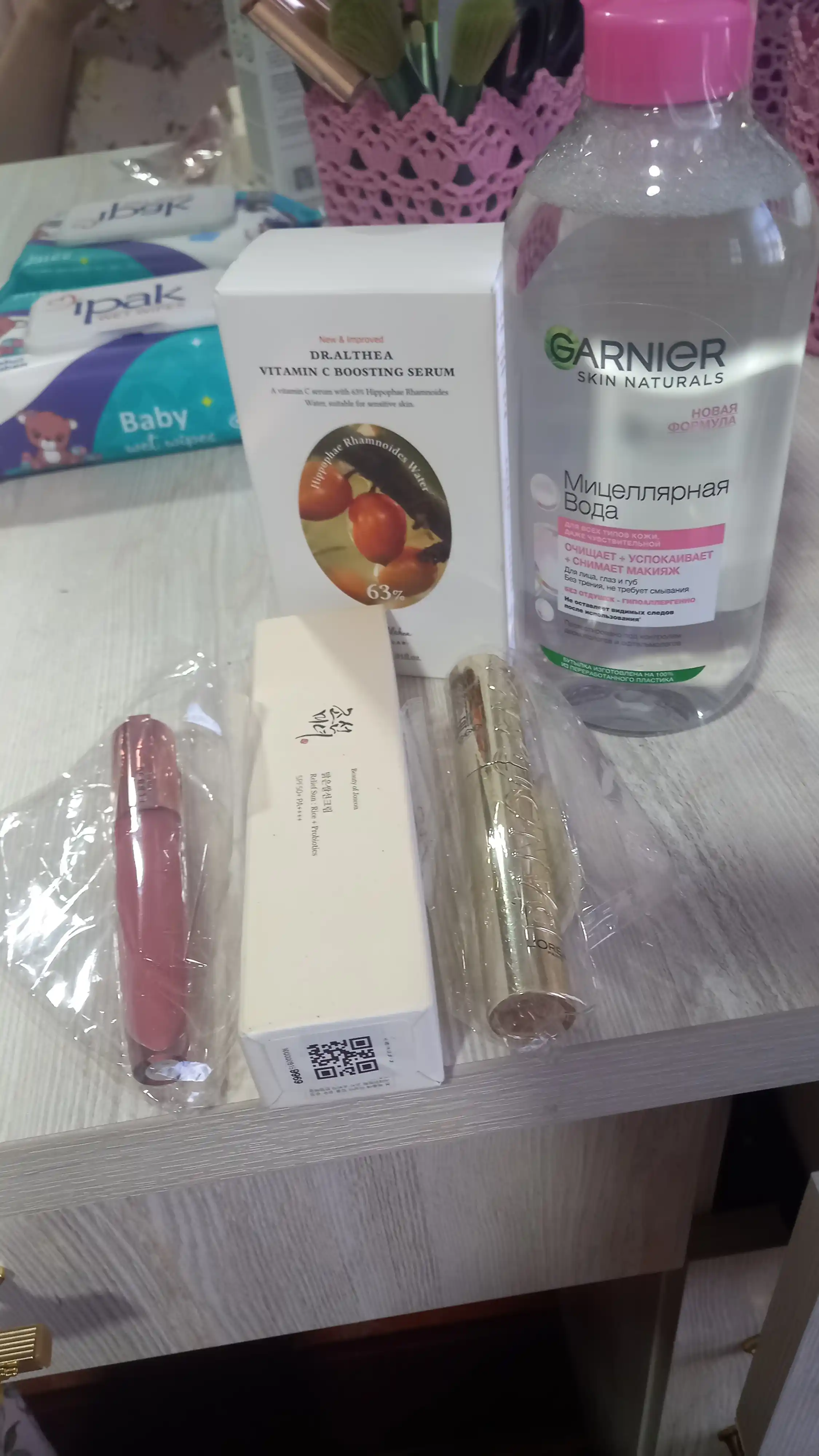 Kipriklar uchun tush Volume Million Lashes Panorama, to'q-jigarrang