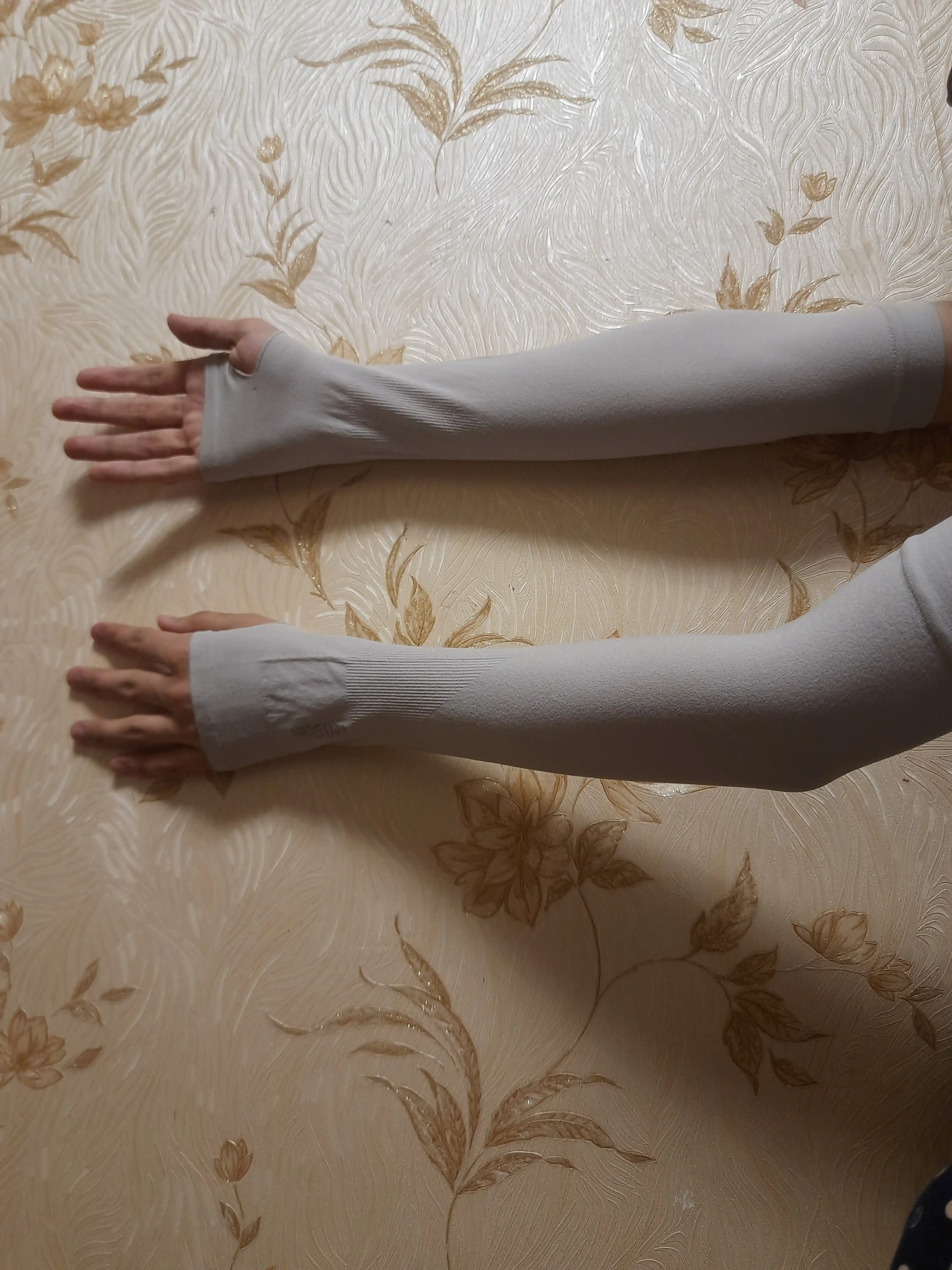 Нарукавники (arm sleeve) защита от солнца UV, спортивные эластичные рукава