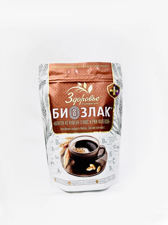 BIOZLAK arpa-javdar ichimligi