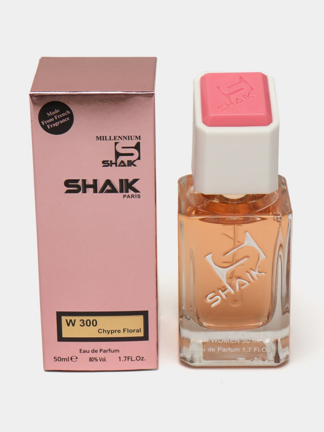 Парфюмерная вода Shaik Lancome Idole, Shaik №300, для женщин, 50 мл - 